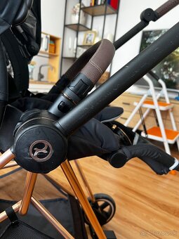 Cybex Mios rosegold - 16