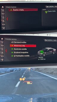 BMW 520d xDrive, G30, 140kw/190PS, R20-Letné, R18-Zimné - 16