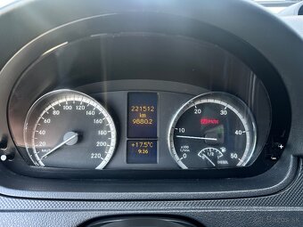 MERCEDES BENZ VITO, 2.2 CDI, 100kw, LONG, 2013, DPH - 16