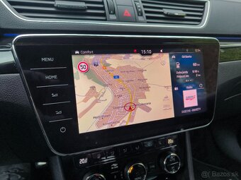 Škoda Superb 2.0TSI L&K 4x4 DSG 1majiteľ (Možný odpočet DPH) - 16