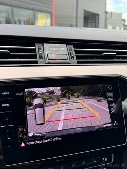 VW PASSAT B8 FL 2.0TDI, DSG, 2020, TOP STAV✅ - odpočet DPH - 16