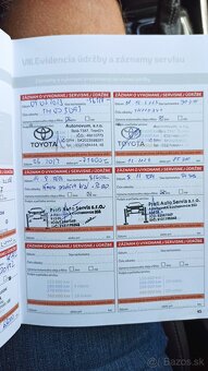 Toyota Auris TS 1.6 Valvematic Executive, automat, r. 2018 - 16