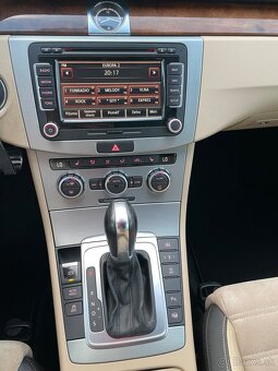 VOLKSWAGEN CC 2,0 tdi DSG 125 kw SPORTLINE BLACK Edition - 16