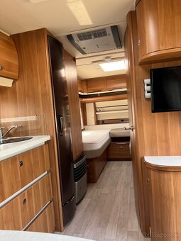 Karavan príves Fendt Saphir 515 SG 2019 - 16