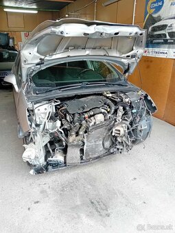 Peugeot 308 1.6 TDi 66kw SW - 16