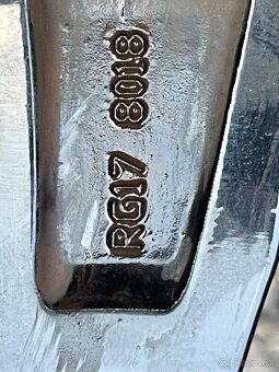 Hlinikove disky Honda CRV, Continental 225/60 R18 Letne - 16