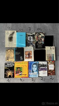 Predam rôzne knihy - 16