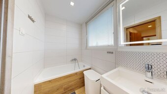 Veľmi pekný 3-izbový byt po kompletnej rekonštrukcii – sídli - 16