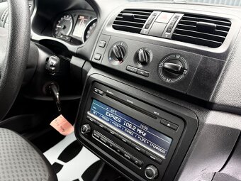 Skoda Fabia 1.6Tdi Ťažne zariadenie - 16