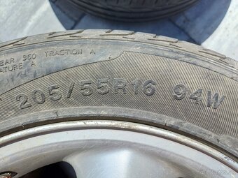 Náhradné koleso ( predám aj ako náhradné koleso) rezerva. - 16