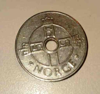 Staré zahraničné mince / bankovky - 16