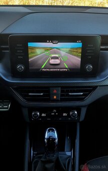 Predám  Škoda Scala 1.5 TSI Monte Carlo DSG - 16