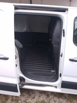 Peugeot partner 1,5bluehdi - 16