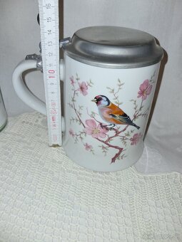 Starožitne korbele -krígle - 16