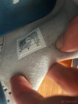 Jordan 4 military blue 45 - 16