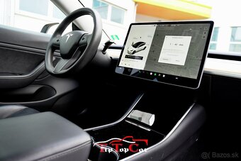 ⏩ Tesla Model 3 Long Range Dual Motor AWD 350kW Odpocet DPH - 16