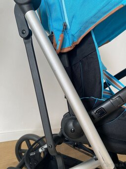 Cybex Eezy S Twist+ 2 Gold 2022 - 16