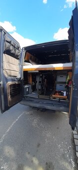 Ford transit 4x4 - 16
