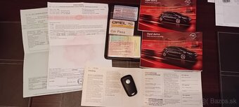 OPEL ASTRA J SPORTS TOURER 1.7 CDTI 81KW r.v. 5/2011 - 16