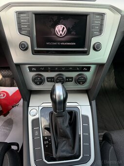 Volkswagen Passat Variant 2.0 TDI BMT Comfortline DSG - 16