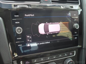 Volkswagen Golf 2.0 TDI BMT Highline DSG automat,DigitalCock - 16