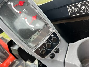 Minibagr Kubota KX027-4 / 3režimy průtoku, 2800mth - 16