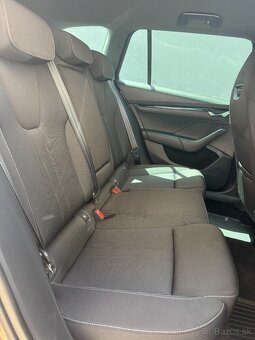 ŠKODA OCTAVIA COMBI, SPORT, 1,0TSI, MANUÁL, 3/2021 - 16