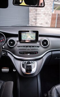 Mercedes - Benz V250 4MATIC 2016 6miest. 193 000 KM - 16