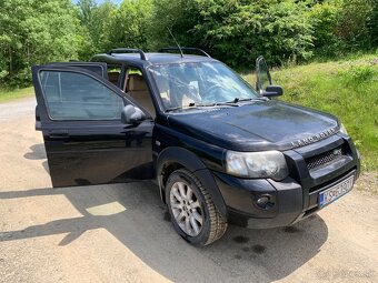 Land Rover Freelander 4x4 - 16