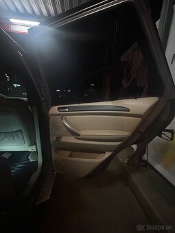 BMW X5 e53 3.0D - 16