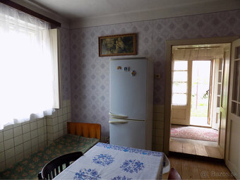 Tehlový 3 izb. dom v obľúbenej vinohradnickej obci Strekov p - 16