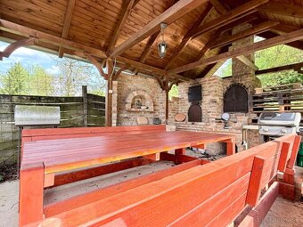 MAĎARSKO - TORNASZENTANDRÁS LUXUSNÁ CHALUPA PO REKONŠTRUKCII - 16