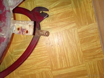 Predám rám - JAWA 550 - pařez - 16