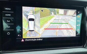 Škoda Kodiaq 2.0 TDI DSG 4x4 SportLine,NAVI,LED,KAMARA - 16