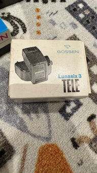 Pentacon zbierka + statív a objektív Pentacon - 16