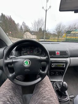 Predám Škoda Octavia 1.9 TDI 81kw - 16