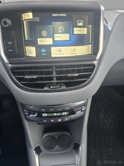 Predám Peugeot 208 1.2 benzín 45000km - 16