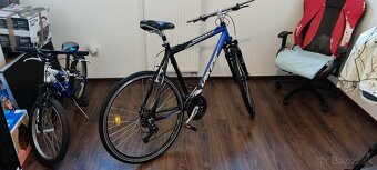 28″  Tracking bicykel - 16