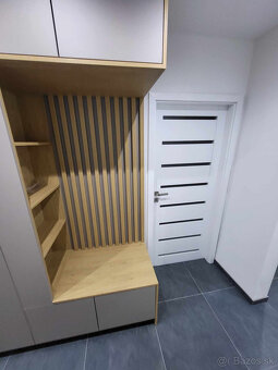 3 izbový byt s balkónom na L. Okánika po kompletnej prerábke - 16