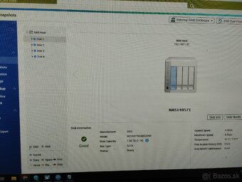 Predam vykonny QNAP TS-431P NAS - 16