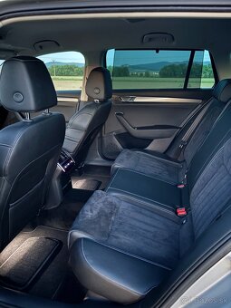 Škoda Superb 3 147kw DSG 4x4 - 16