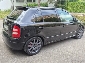 Škoda Fabia RS 1.9 TDI - 16