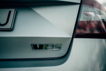 Škoda Octavia 3 vRS 2.0 TSI 245 - 16