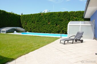 LUXUSNÝ BUNGALOV S BAZÉNOM, 254m², DUNAJSKÁ LUŽNÁ - 16