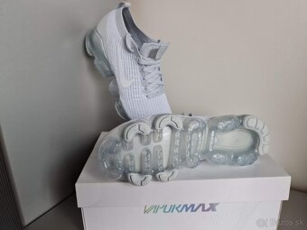 Nike Air VaporMax Flyknit 3.0 Triple Black, Origo (No Fake) - 16
