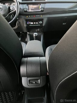 ŠKODA FABIA 3 COMBI 1.0TSI 70kW r.v.11/2022 - 16