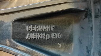 RENAULT MEGANE IV Grand Tour 7,5x18 ET46 5x114,3 403006336R - 16
