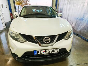 Predám Nisan Qashqai Diesel1,6 dCi - 16