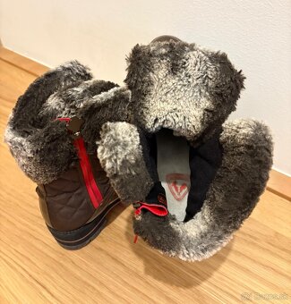 Dámske čižmy Rossignol 1907 Megeve - 16