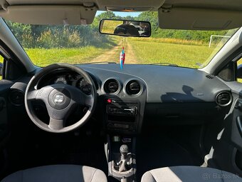 Seat Ibiza 1.2 benzín - 16